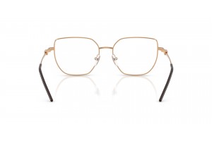 EMPORIO ARMANI EA1176 fém barna szemüveg demo lencsével