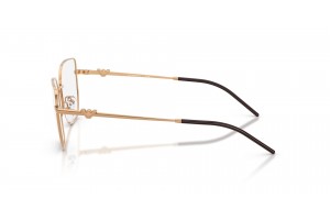 EMPORIO ARMANI EA1176 fém barna szemüveg demo lencsével