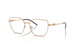 EMPORIO ARMANI EA1176 fém barna szemüveg demo lencsével