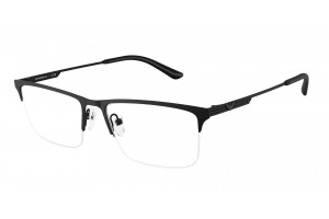 Emporio Armani EA1177 3001 matt fekete szemüveg
