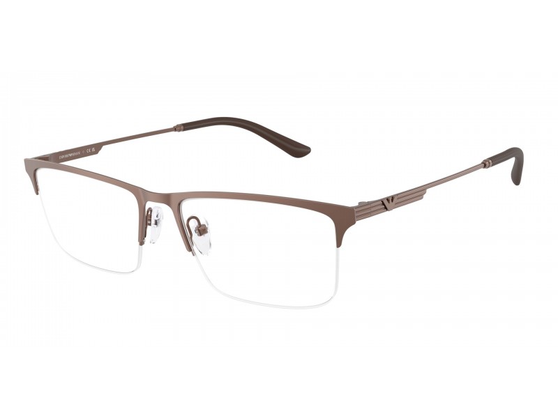 EMPORIO ARMANI EA1177 Matte Bronze szemüvegkeret