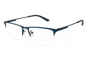 EMPORIO ARMANI EA1177 3424 Metal Blue Demo Lens szemüveg