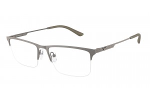EMPORIO ARMANI EA1177 3425 Matte Grey Demo Lens szemüveg