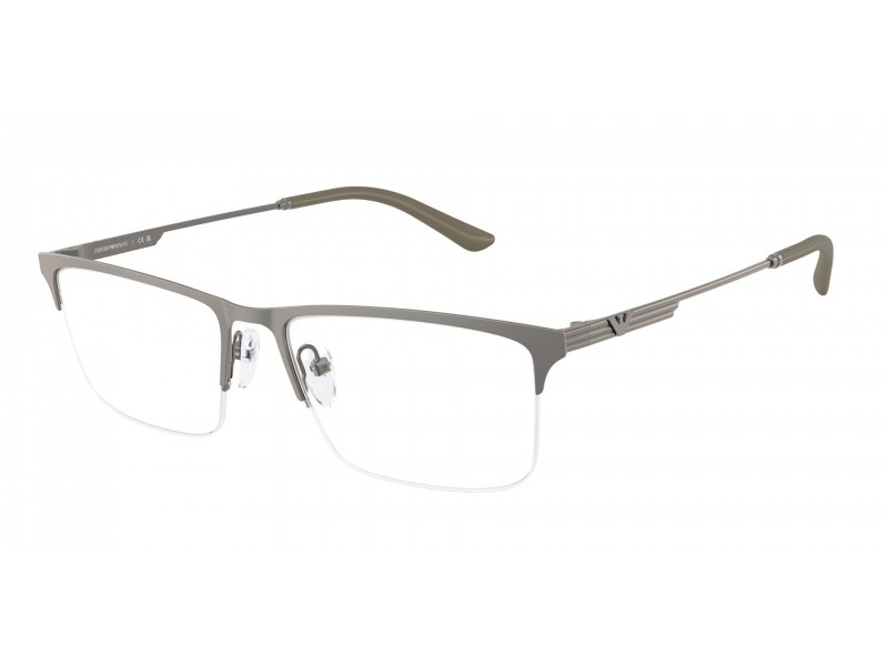 EMPORIO ARMANI EA1177 3425 Matt szürke férfi szemüveg