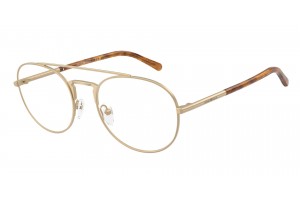 EMPORIO ARMANI EA1178 3002 Matte Pale Gold Demo Lens szemüveg