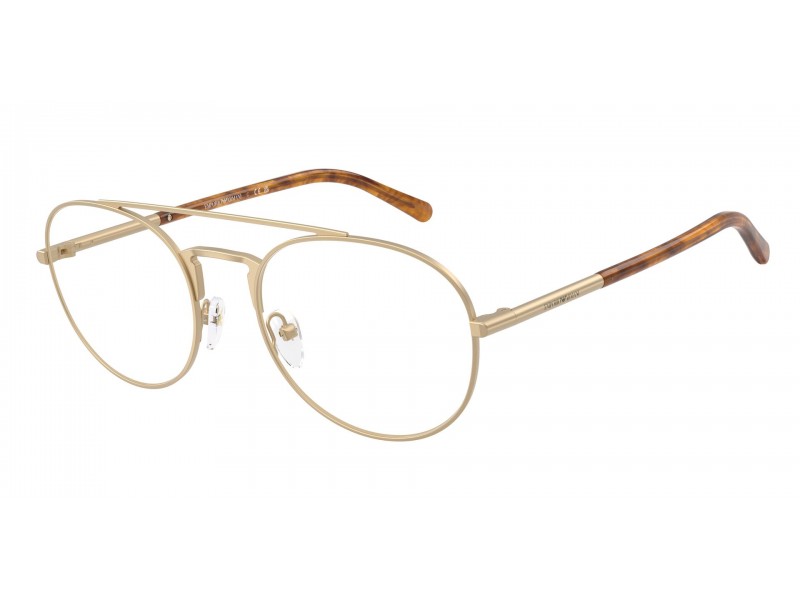 Emporio Armani EA1178 3002 szemüveg - matt világos arany