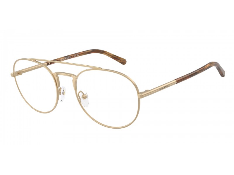 Emporio Armani EA1178 3421 Matte Pale Gold