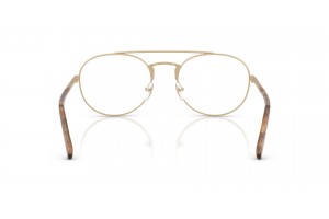 Emporio Armani EA1178 3421 Matte Pale Gold