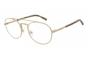 EMPORIO ARMANI EA1178 3422 Matte Pale Gold Demo Lens szemüveg
