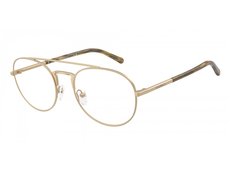 EMPORIO ARMANI EA1178 3422 matt arany férfi szemüvegkeret