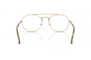 EMPORIO ARMANI EA1178 3422 matt arany férfi szemüvegkeret