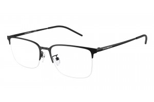 EMPORIO ARMANI EA1179D 3001 Matte Black Demo Lens szemüveg