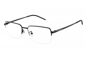 EMPORIO ARMANI EA1180D 3001 Matte Black Demo Lens szemüveg