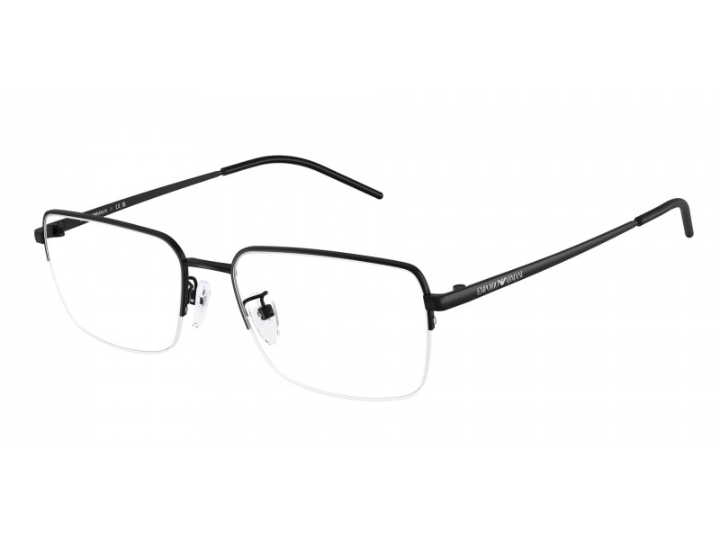 Emporio Armani EA1180D 3001 - Matte Black férfi keret
