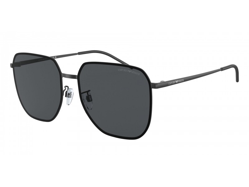 Emporio Armani EA2135D 300187 - matt fekete napszemüveg