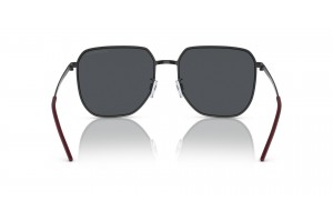 Emporio Armani EA2135D 319187 matt fekete napszemüveg