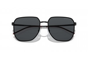 Emporio Armani EA2135D 319187 matt fekete napszemüveg