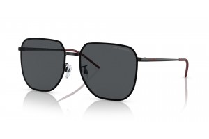 Emporio Armani EA2135D 319187 matt fekete napszemüveg