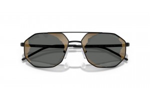 Emporio Armani EA2147 Matte Black napszemüveg