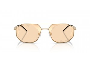 Emporio Armani EA2147 30027L – matt arany, barna lencse