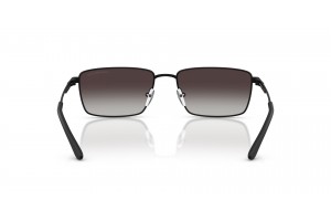 EMPORIO ARMANI EA2169 Matte Black Grey Gradient napszemüveg