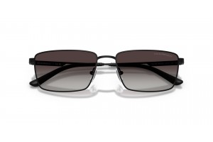 EMPORIO ARMANI EA2169 Matte Black Grey Gradient napszemüveg
