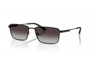 EMPORIO ARMANI EA2169 Matte Black Grey Gradient napszemüveg