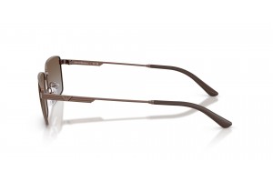 Emporio Armani EA2169 napszemüveg - matt bronz, szürke-barna