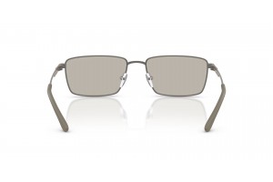 EMPORIO ARMANI EA2169 Matte Grey Light Brown napszemüveg