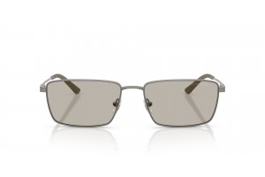 EMPORIO ARMANI EA2169 Matte Grey Light Brown napszemüveg