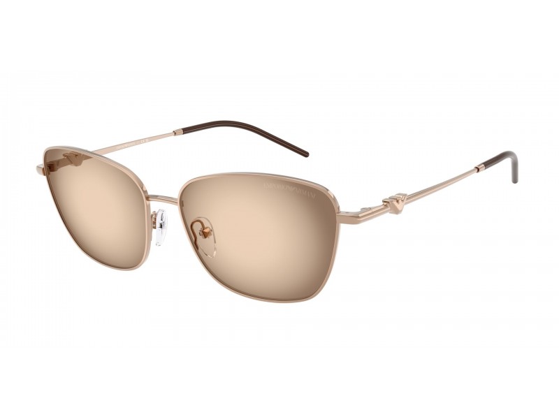 EMPORIO ARMANI EA2170 rózsaarany barna-szürke napszemüveg