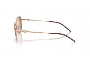 EMPORIO ARMANI EA2170 rózsaarany barna-szürke napszemüveg