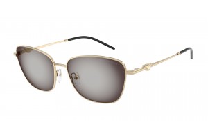 EMPORIO ARMANI EA2170 30138G Shiny Pale Gold Grey Gradient Black napszemüveg