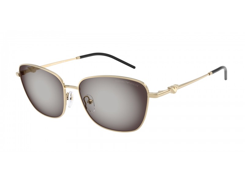 Emporio Armani EA2170 női napszemüveg - Shiny Pale Gold
