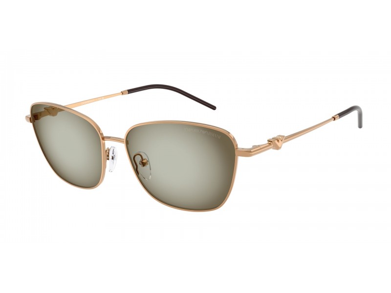 EMPORIO ARMANI EA2170 barna-zöld napszemüveg