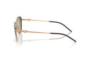 EMPORIO ARMANI EA2170 barna-zöld napszemüveg