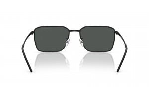 Emporio Armani EA2172D 300187 matt fekete napszemüveg