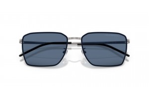 EMPORIO ARMANI EA2172D matt gunmetal sötétkék lencse