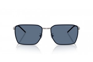 EMPORIO ARMANI EA2172D matt gunmetal sötétkék lencse