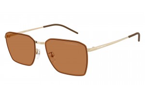EMPORIO ARMANI EA2172D 301373 Shiny Pale Gold Brown napszemüveg