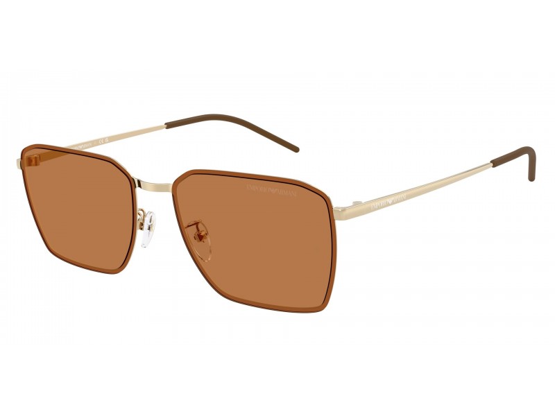 EMPORIO ARMANI EA2172D 301373 fényes arany barna