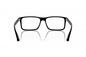 Emporio Armani EA3038 5063 Rubber Black - férfi keret