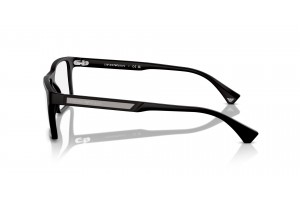 Emporio Armani EA3038 5063 Rubber Black - férfi keret