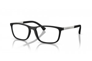 Emporio Armani EA3069 Rubber Black szemüveg