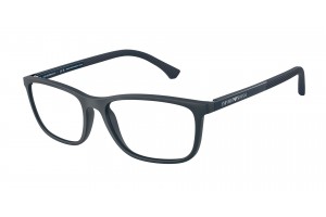 Emporio Armani EA3069 6189 Matte Blue szemüveg