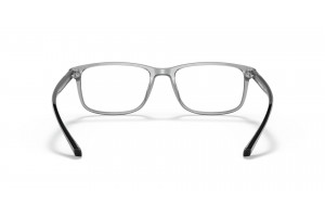 Emporio Armani EA3098 5029 átlátszó szürke szemüveg