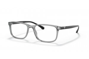 Emporio Armani EA3098 5029 átlátszó szürke szemüveg