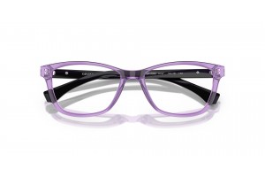 EMPORIO ARMANI EA3099 6197 - Shiny Transparent Violet