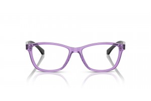 EMPORIO ARMANI EA3099 6197 - Shiny Transparent Violet