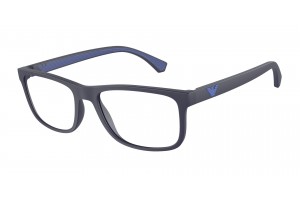 EMPORIO ARMANI EA3147 5754 szemüvegkeret (Matte Blue)